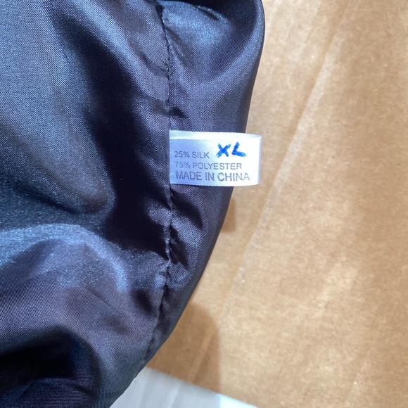 Burnout velvet floral robe - Picture 5 of 5